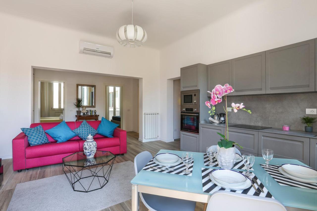 Family Apartment Great Location In Флоренция Екстериор снимка