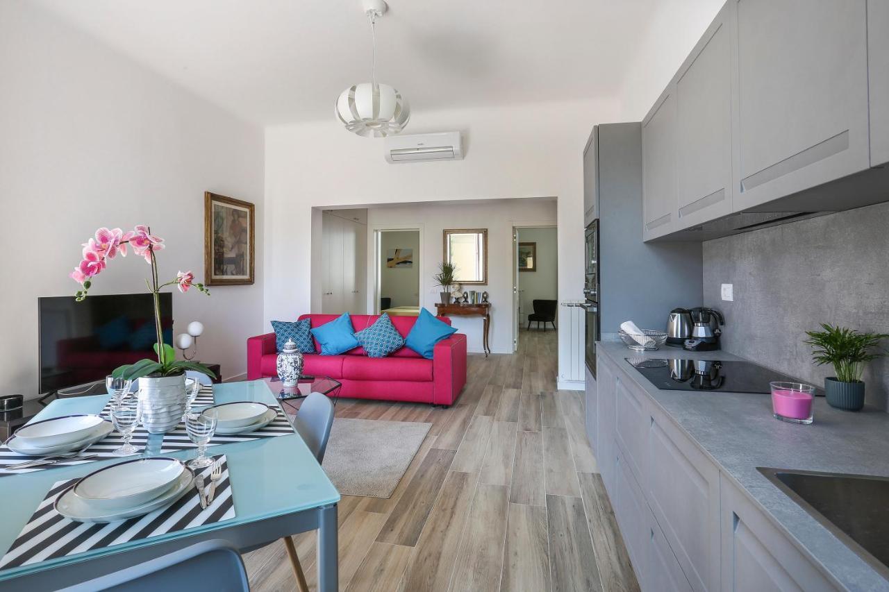 Family Apartment Great Location In Флоренция Екстериор снимка