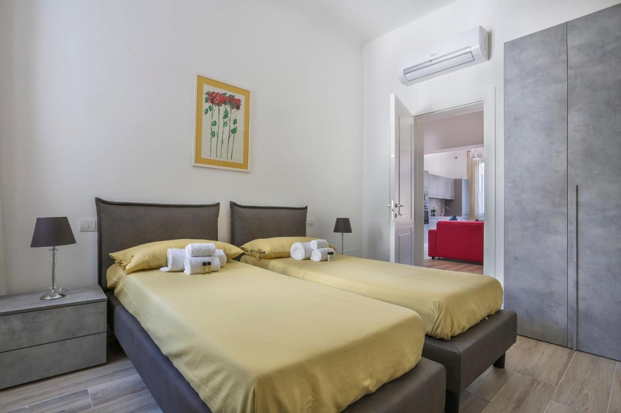 Family Apartment Great Location In Флоренция Екстериор снимка