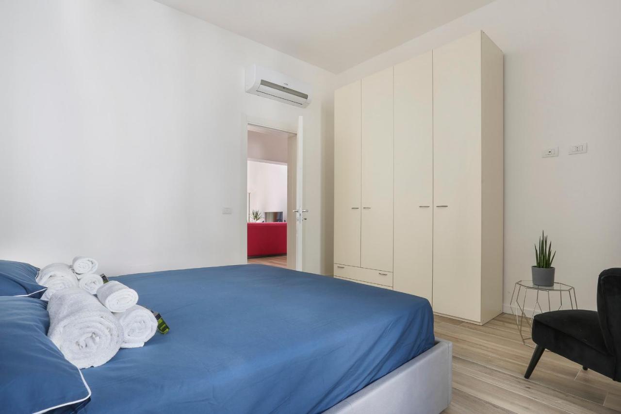 Family Apartment Great Location In Флоренция Екстериор снимка